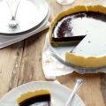 Tarte Robuchon morbida con frolla all'olio