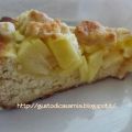 Cobbler di mele all'inglese