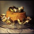

TIMBALLO DI SPAGHETTI CON SAUTE' DI VONGOLE



