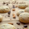 Nutella stuffed cookies - biscotti ripieni di[...]