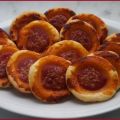 Pizzette di sfoglia