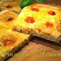 Focaccia Croccante
