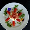 Mozzarella ripiena di salame gentile con[...]