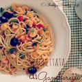 Spaghettata Gamberetti & Olive