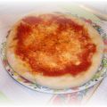 PIZZA TIPO NAPOLETANA CON LILI