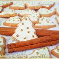 Biscotti all'arancia e cannella
