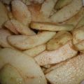 SFOGLIA DI MELE ALLA CANNELLA E UVETTA