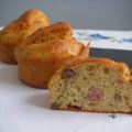 Mini cake prosciutto e castagne