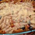 Penne pasticciate
