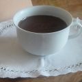 Preparato per cioccolata in tazza 