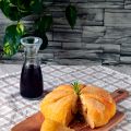 Pane alla zucca (metodo Bonci)