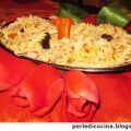 FUSILLI IN INSALATA ESTIVA