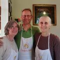 Cesarine: lezione e cena con Pasta all'uovo