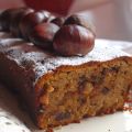 Gateau aux marrons