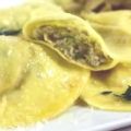 Ravioli ai carciofi