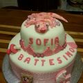 Battesimo Sofia e la 
