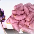 GNOCCHETTI CON PASTA VIOLA
