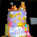 Winnie Pooh e mille colori Gaia!