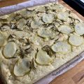 Focaccia di patate