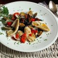 Scialatielli al nero di seppia con sugo di lago[...]