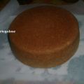 Victorian sponge cake
