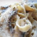 Tagliatelle ai funghi, ai funghi (e non solo)