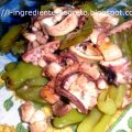 Moscardini ai peperoni