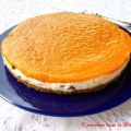 Semifreddo alla pesca