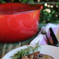 Filetto di Maiale al Vino Rosso