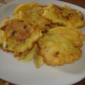 Frittelle di zucchine e fiori...di nonna Cate