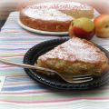 CAKE ALLE PESCHE