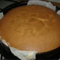 Torta Nua alla crema di limone
