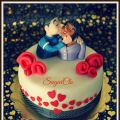 Torta San Valentino