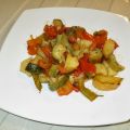 VERDURE AL FORNO