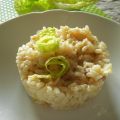RISOTTO CON SALSICCIA E VERZA