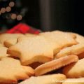 Polvorones de naranja