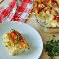 Белая лазанья/ Lasagna bianca