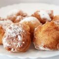 Frittelle di carnevale