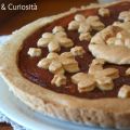 CROSTATA CON CONFETTURA DI MELE COTOGNE