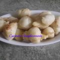 Bocconcini ai formaggi