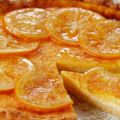 Crostata alle arance