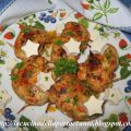 Involtini aquilone