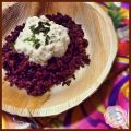 RISO VENERE IN SALSA AROMATICA