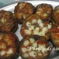 Pizzette di melanzane Speedy