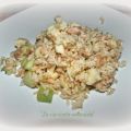 INSALATA DI RISO CON TONNO