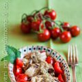 Involtini di melanzane con miglio, pesto alle[...]