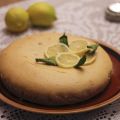TORTA ALLA CREMA DI LIMONE SENZA LATTICINI