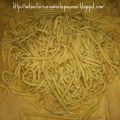 Lunghetti  o strozzapreti o pici dell'Amiata