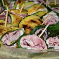 INVOLTINI DI ZUCCHINE GRIGLIATE CON ROBIOLA E[...]