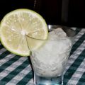 GRANITA AL LIMONE SICILIANA